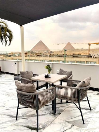 Peace Inn West Pyramids Cairo - image 24