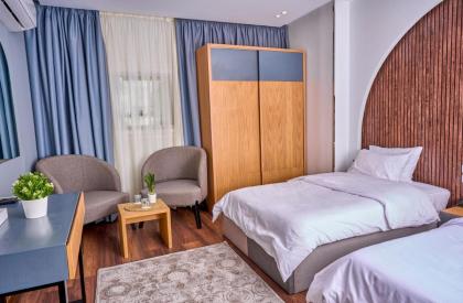 Peace Inn West Pyramids Cairo - image 9