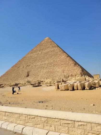 Pyramids Sunrise - image 17