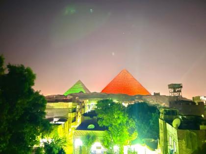 Pyramids Sunrise - image 18