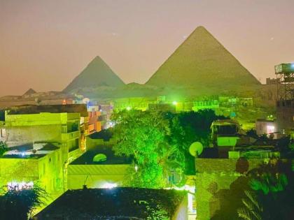 Pyramids Sunrise - image 2