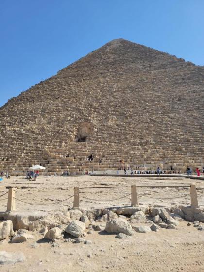 Pyramids Sunrise - image 22