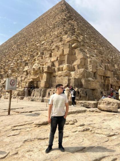 Star pyramids - image 13