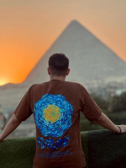 Star pyramids - image 18