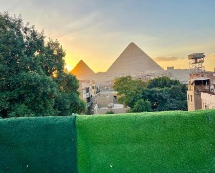 Star pyramids - image 19