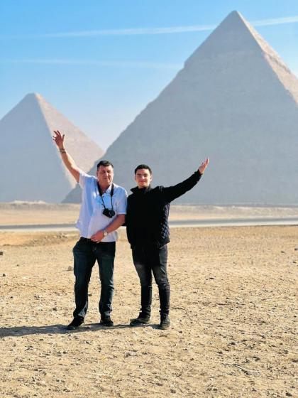 Star pyramids - image 26
