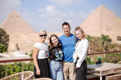 Shadow Pyramids Palace INN  Sphinx Giza - image 12