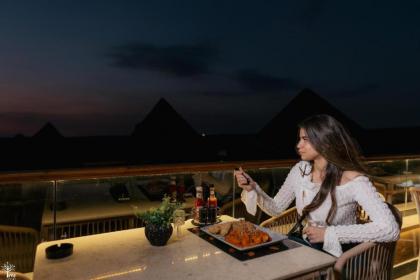 Shadow Pyramids Palace INN  Sphinx Giza - image 17