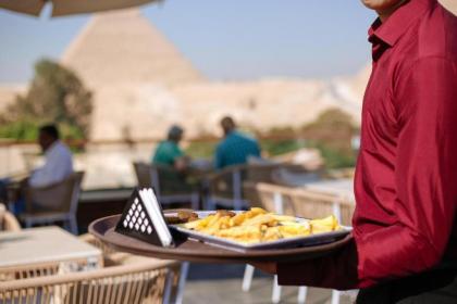 Shadow Pyramids Palace INN  Sphinx Giza - image 19