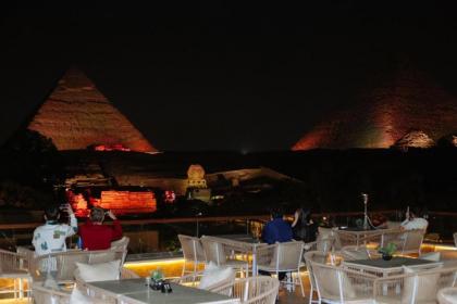 Shadow Pyramids Palace INN  Sphinx Giza - image 21