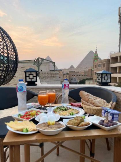 Locanda Pyramids Hotel 
