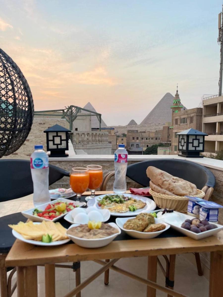 Locanda Pyramids Hotel - main image