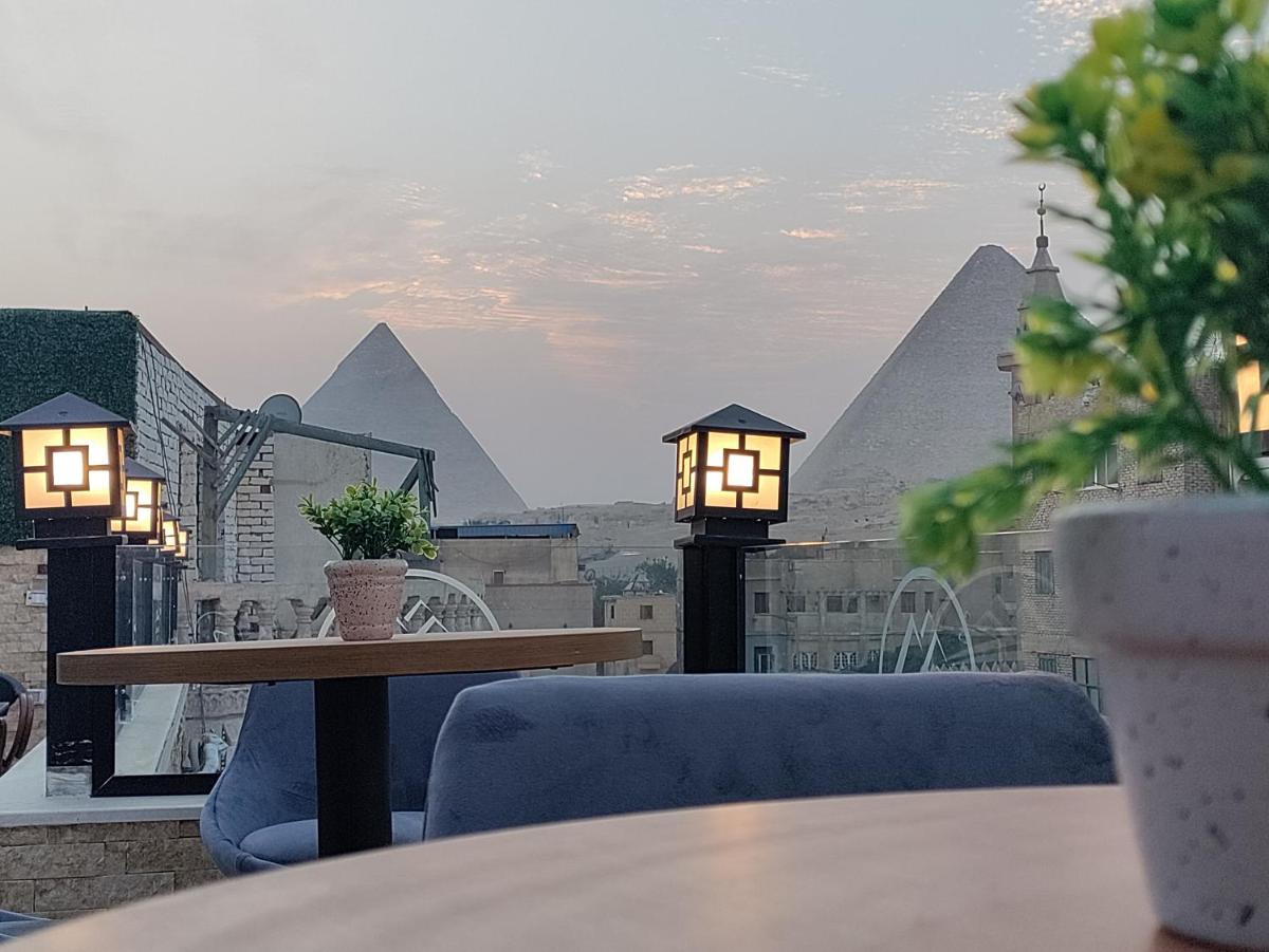 Locanda Pyramids Hotel - image 2