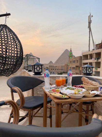 Locanda Pyramids Hotel - image 22