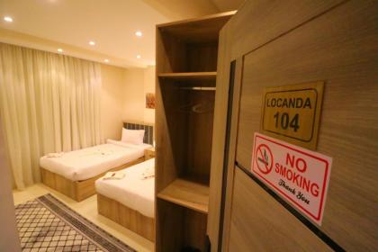 Locanda Pyramids Hotel - image 3