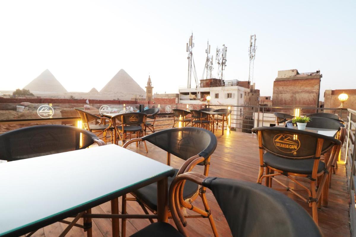Locanda Pyramids Hotel - image 4
