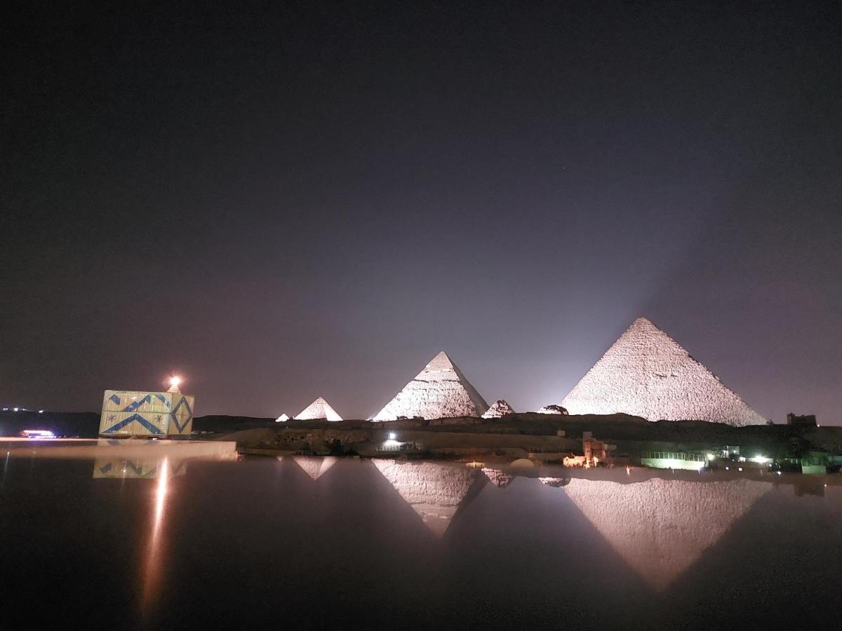 Anubis pyramids inn - main image