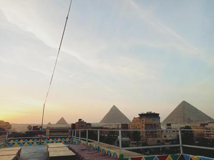 SAS pyramids view - image 10