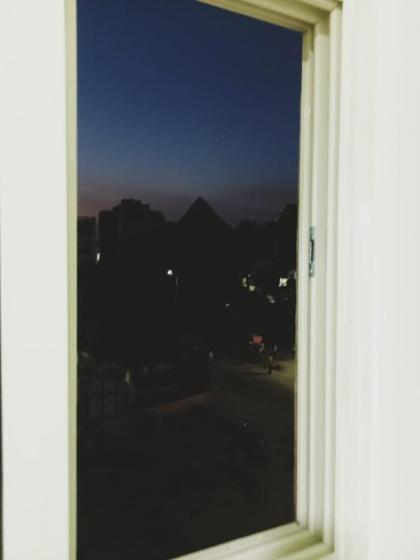 SAS pyramids view - image 2