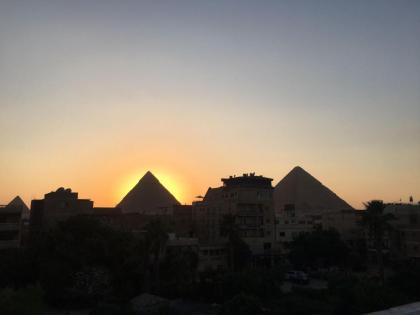 SAS pyramids view - image 6