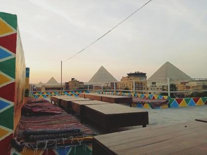 SAS pyramids view - image 7