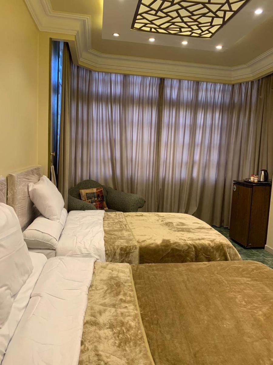 Richard Pyramids inn hotel - image 6