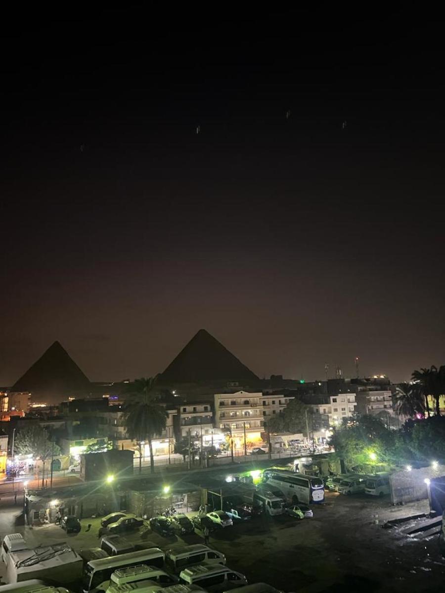 Pyramids & Sphinx View Apartment - main image