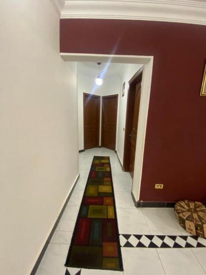 Pyramids & Sphinx View Apartment - image 14