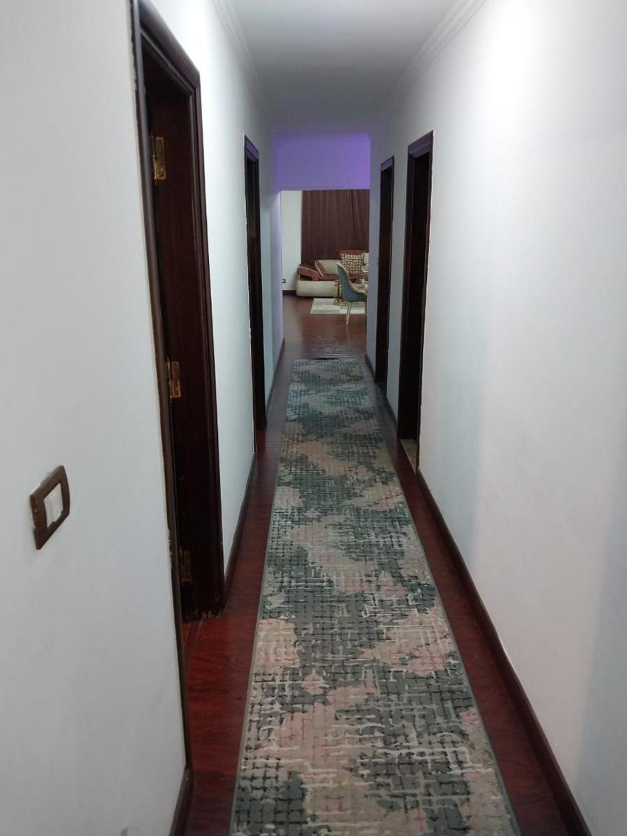 شقة مفروشة فندقية للايجار عباس العقاد الرئيسي - image 6