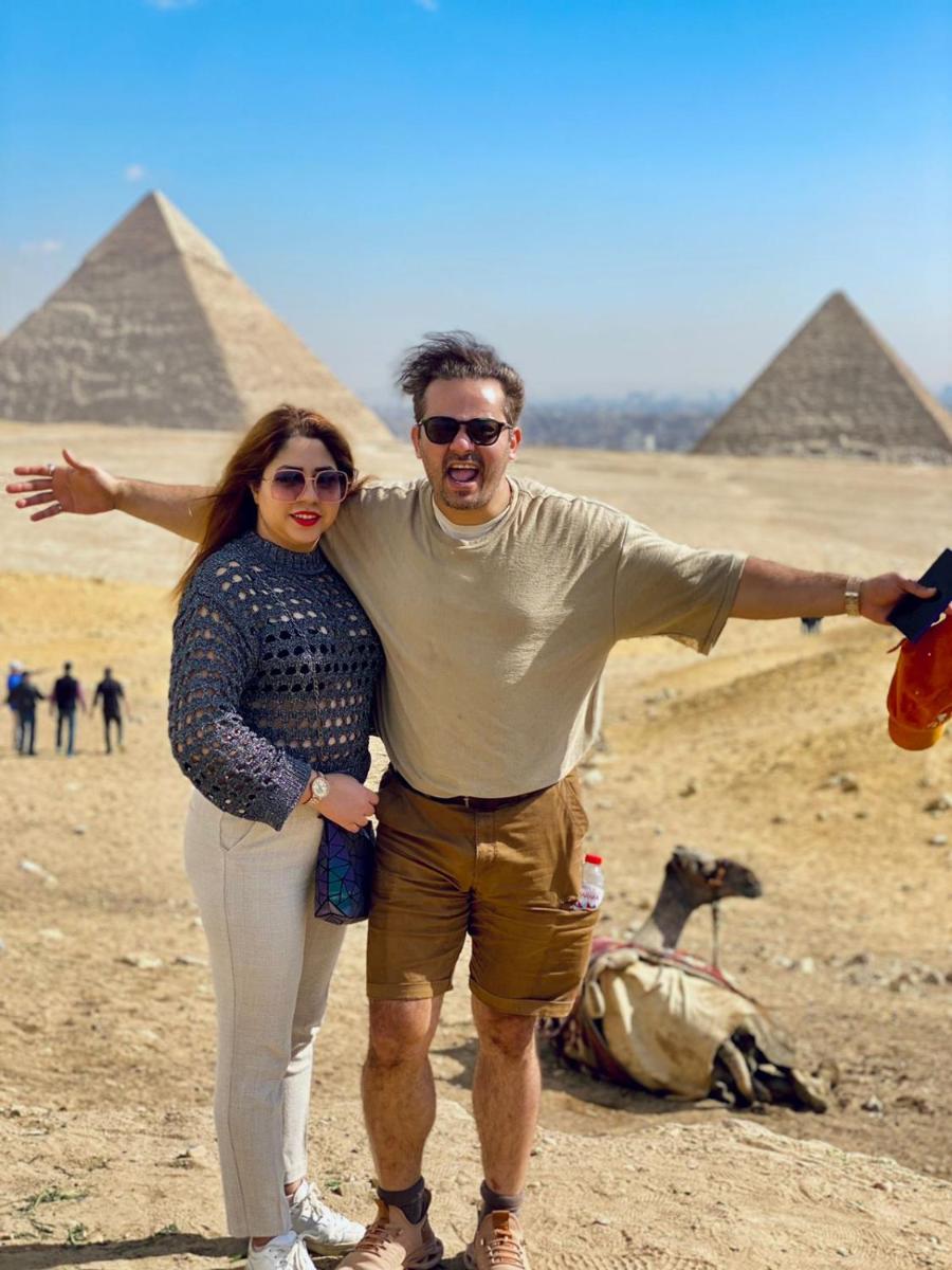 four pyramids Guest house - main image