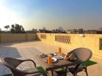 four pyramids Guest house - image 12