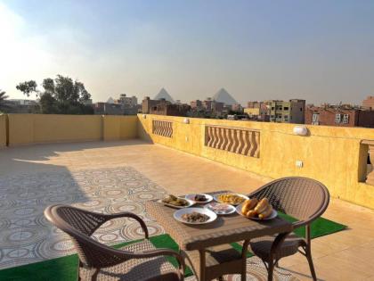 four pyramids Guest house - image 22