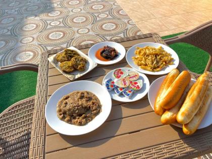 four pyramids Guest house - image 24