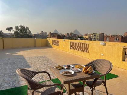 four pyramids Guest house - image 25