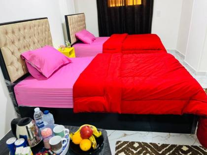 four pyramids Guest house - image 3