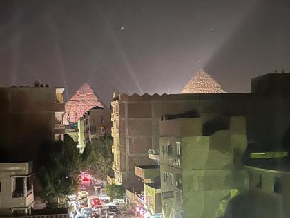 Badr pyramids view - image 9