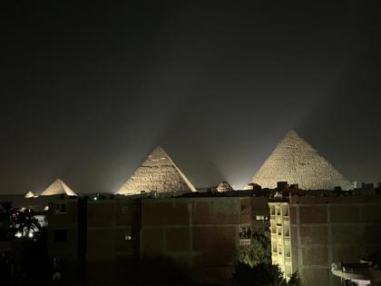 Badr pyramids view - image 2