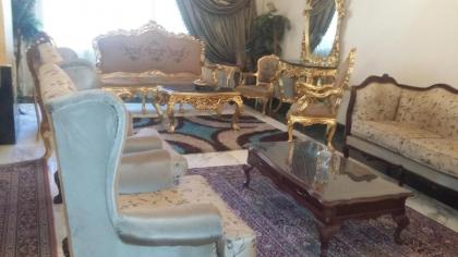 شقة مفروشة بالدقي - image 14
