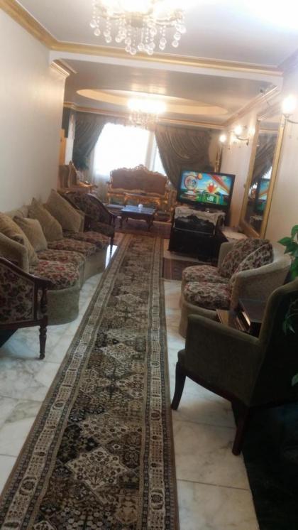 شقة مفروشة بالدقي - image 22