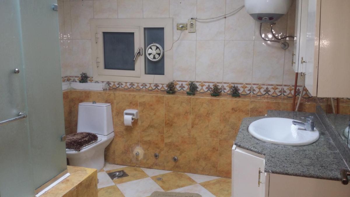 شقة مفروشة بالدقي - image 5
