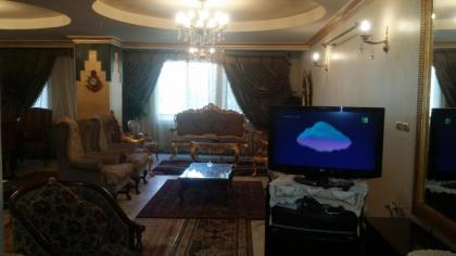 شقة مفروشة بالدقي - image 7
