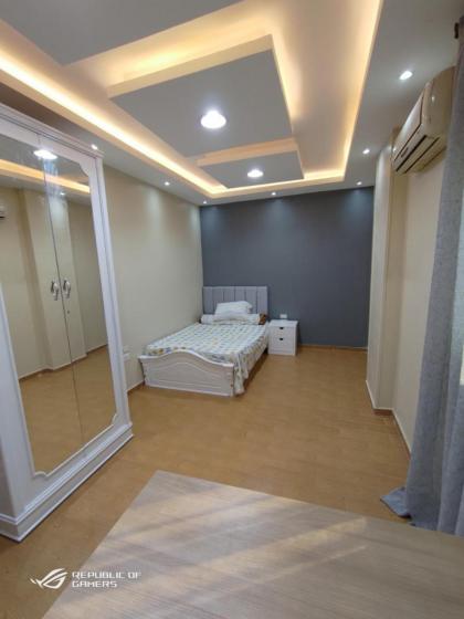 3 Bedrooms Luxurious Appartment in Nasr City - image 11