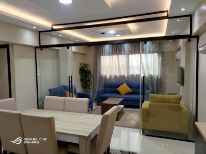3 Bedrooms Luxurious Appartment in Nasr City - image 14