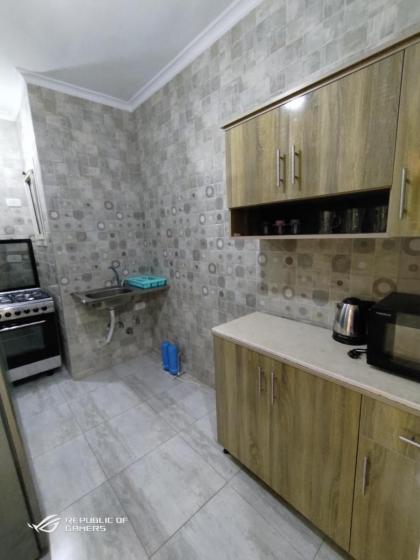 3 Bedrooms Luxurious Appartment in Nasr City - image 18