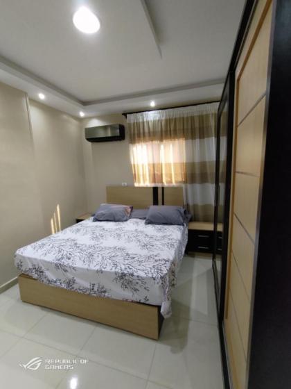 3 Bedrooms Luxurious Appartment in Nasr City - image 22