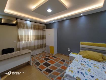 3 Bedrooms Luxurious Appartment in Nasr City - image 24