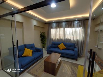 3 Bedrooms Luxurious Appartment in Nasr City - image 25