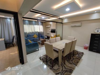 3 Bedrooms Luxurious Appartment in Nasr City - image 26
