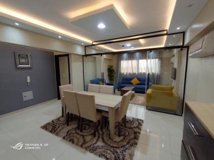 3 Bedrooms Luxurious Appartment in Nasr City - image 8