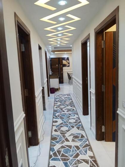 Luxury furnished new apartment al muhandessin شقة جديدة مفروشة سوبر لوكس المهندسين جامعة الدول - image 10